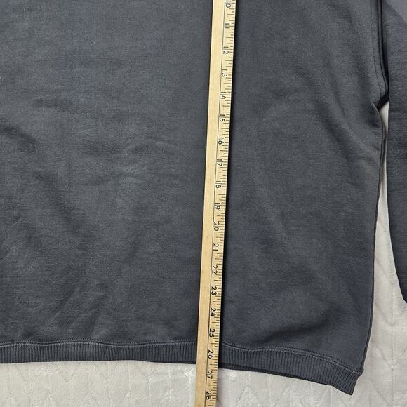 Vintage San Francisco 49ers Sweatshirt Mens Large NFL Football Cross Training 90 - Picture 9 of 10